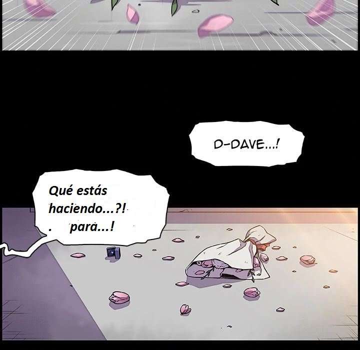 Nuestras relación complicada capítulo 31 página 46