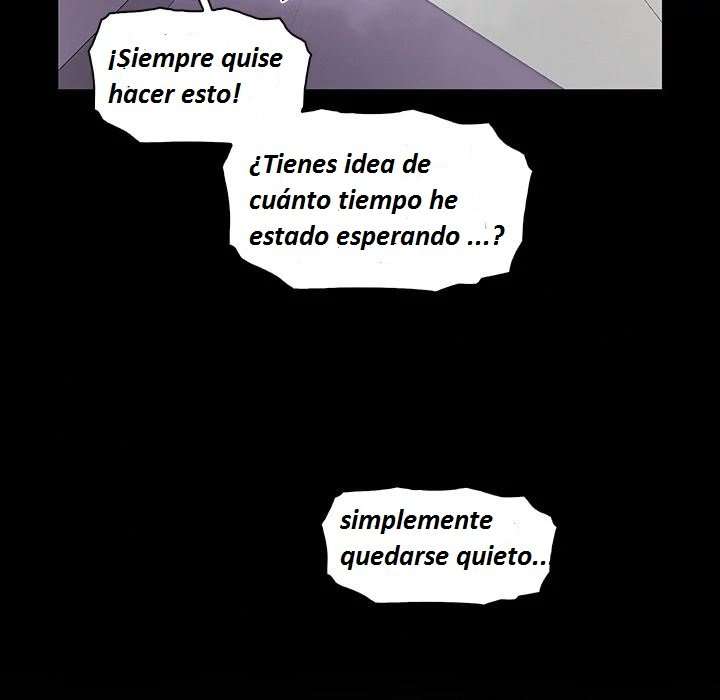 Nuestras relación complicada capítulo 31 página 48