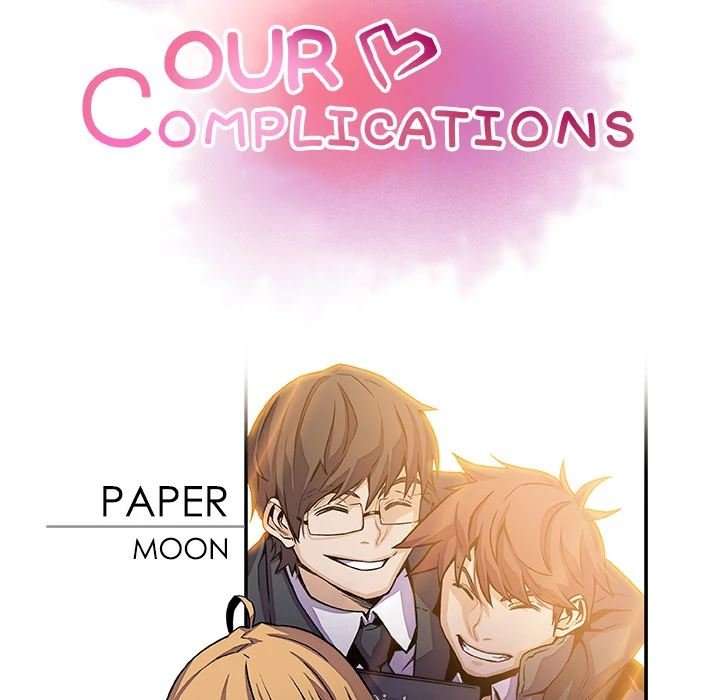 Nuestras relación complicada capítulo 31 página 50