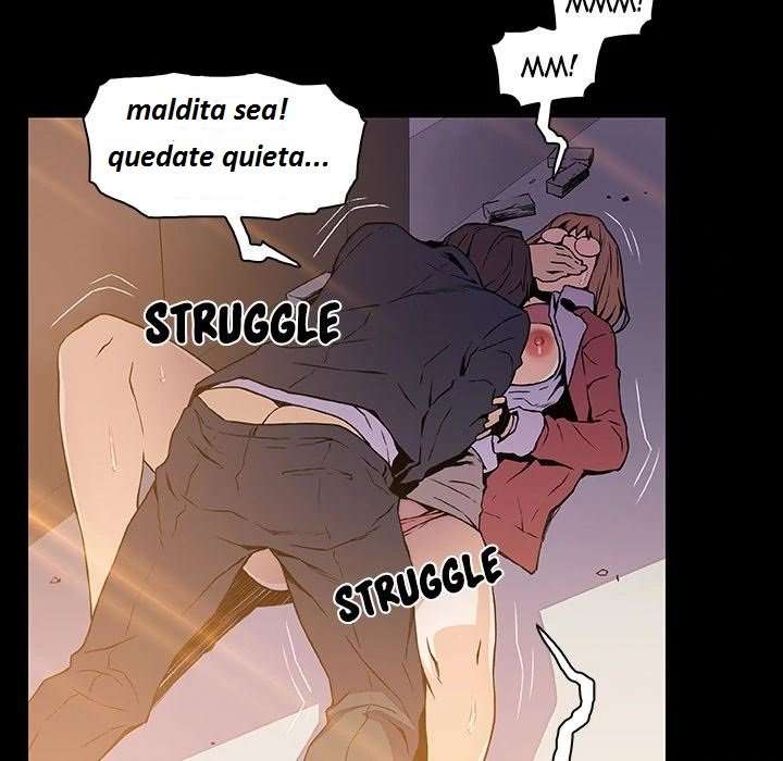 Nuestras relación complicada capítulo 31 página 59