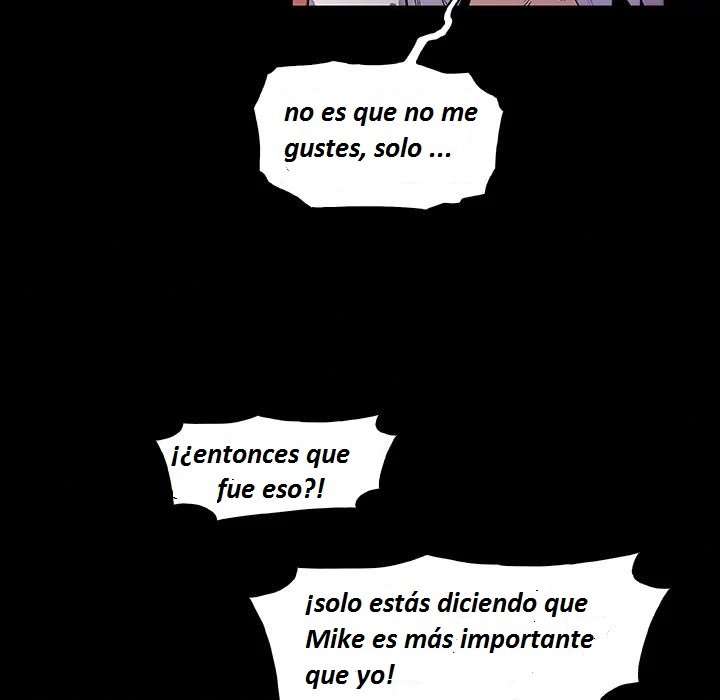 Nuestras relación complicada capítulo 31 página 69