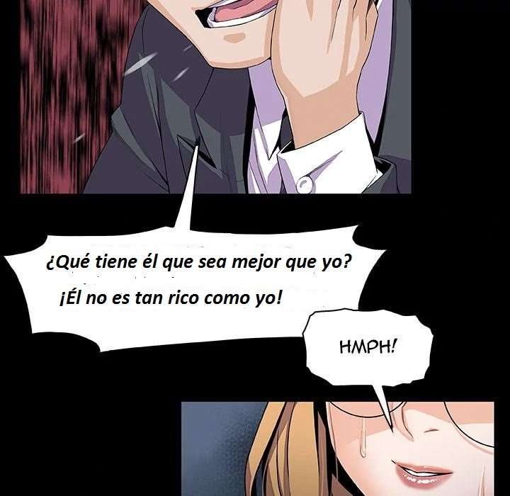Nuestras relación complicada capítulo 31 página 71