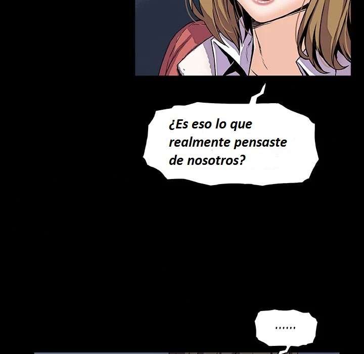 Nuestras relación complicada capítulo 31 página 74