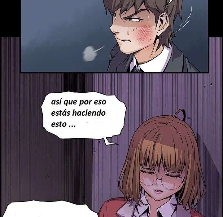 Nuestras relación complicada capítulo 31 página 75
