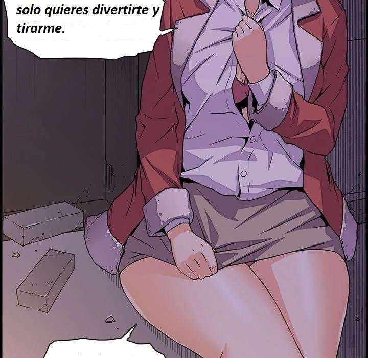 Nuestras relación complicada capítulo 31 página 76