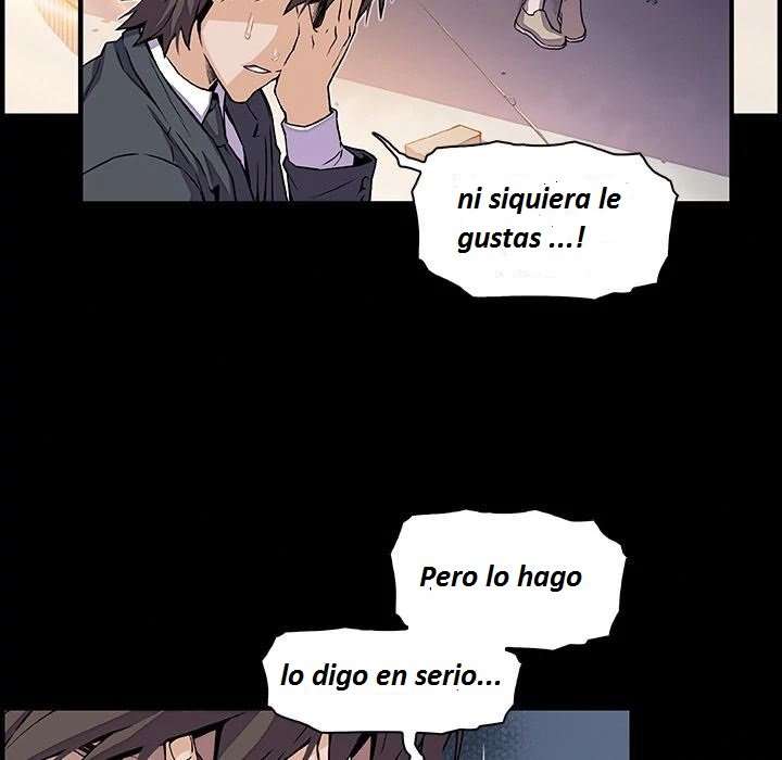 Nuestras relación complicada capítulo 31 página 78