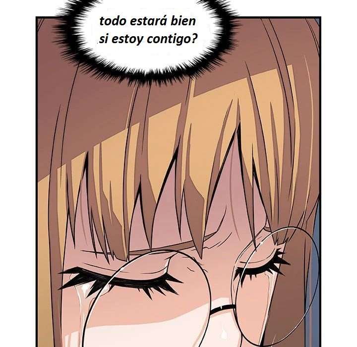 Nuestras relación complicada capítulo 31 página 86