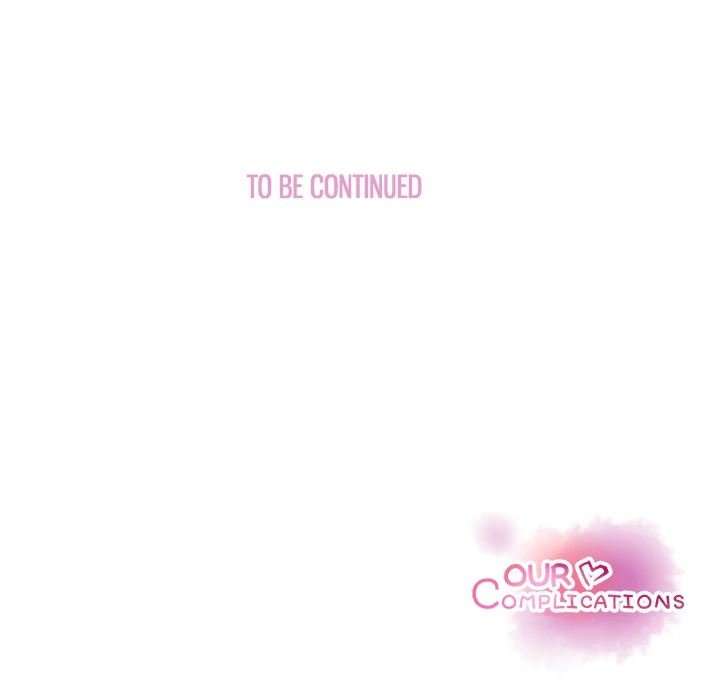 Nuestras relación complicada capítulo 31 página 89