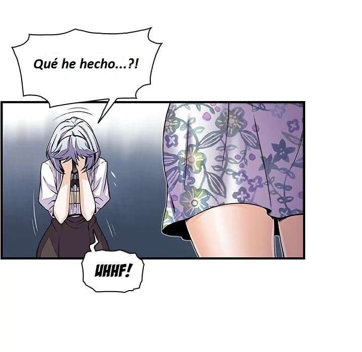 Nuestras relación complicada capítulo 32 página 11