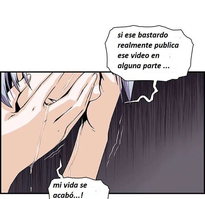 Nuestras relación complicada capítulo 32 página 12