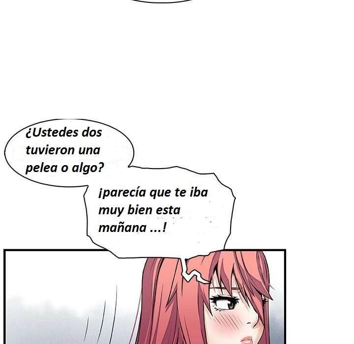 Nuestras relación complicada capítulo 32 página 36