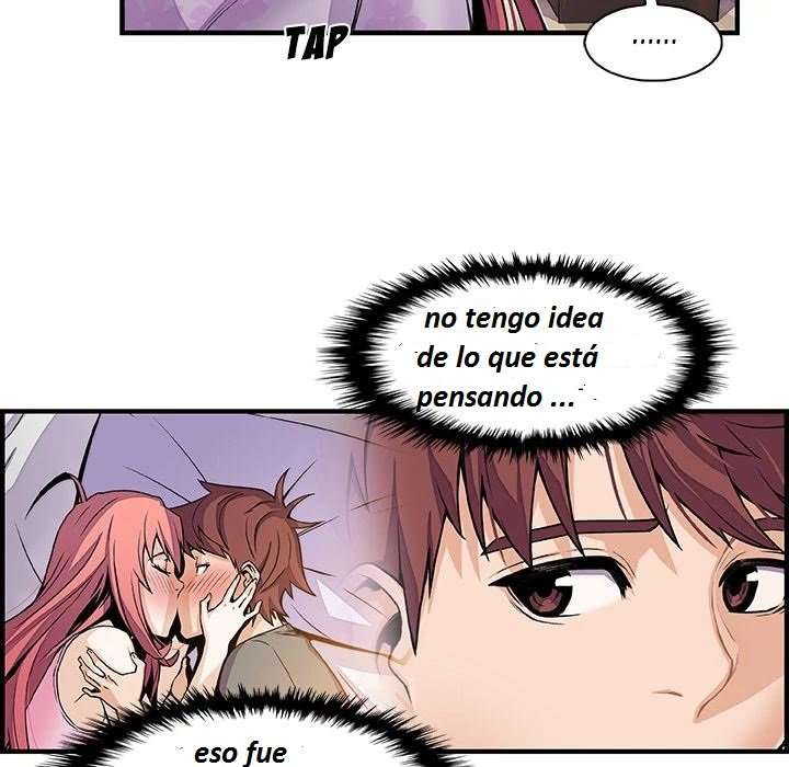Nuestras relación complicada capítulo 32 página 42