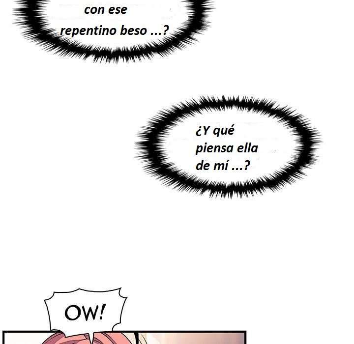 Nuestras relación complicada capítulo 32 página 43