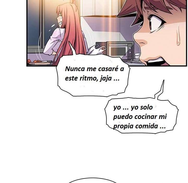 Nuestras relación complicada capítulo 32 página 45