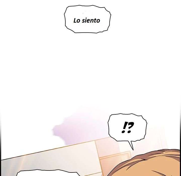 Nuestras relación complicada capítulo 32 página 5