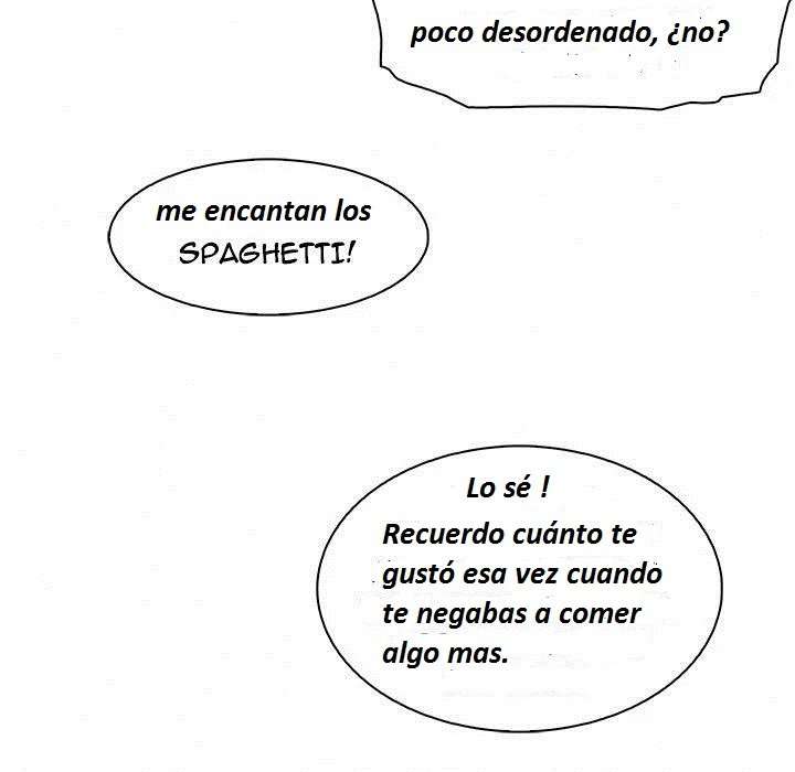 Nuestras relación complicada capítulo 32 página 50
