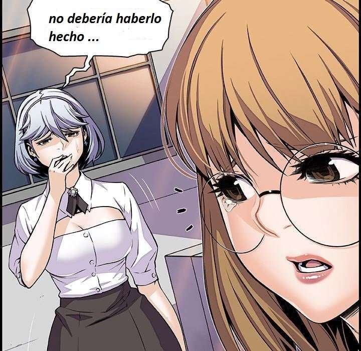 Nuestras relación complicada capítulo 32 página 6
