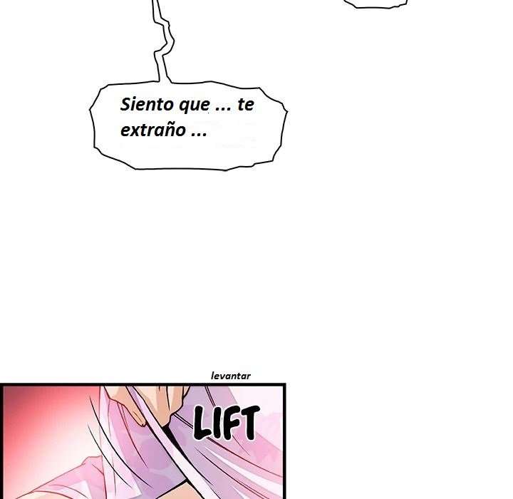 Nuestras relación complicada capítulo 32 página 77