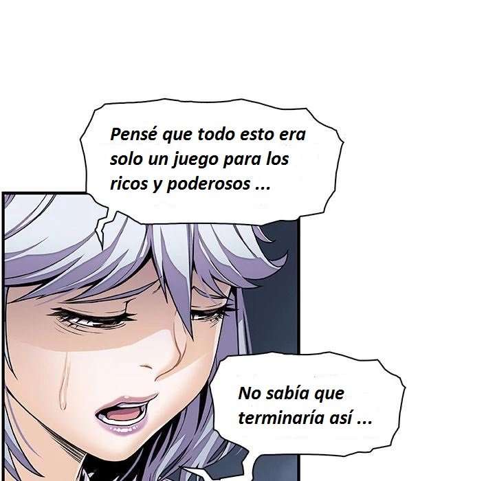 Nuestras relación complicada capítulo 32 página 8