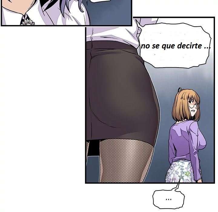 Nuestras relación complicada capítulo 32 página 9