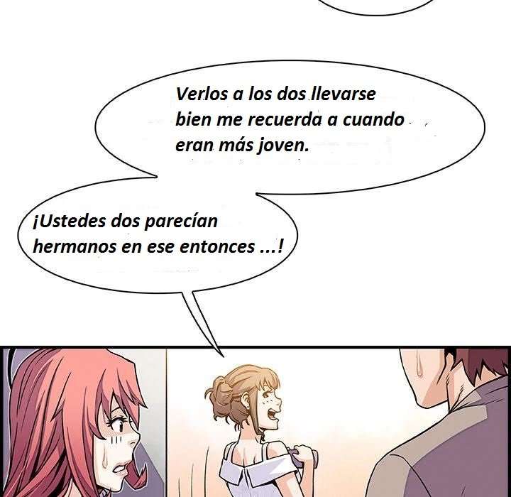 Nuestras relación complicada capítulo 33 página 15