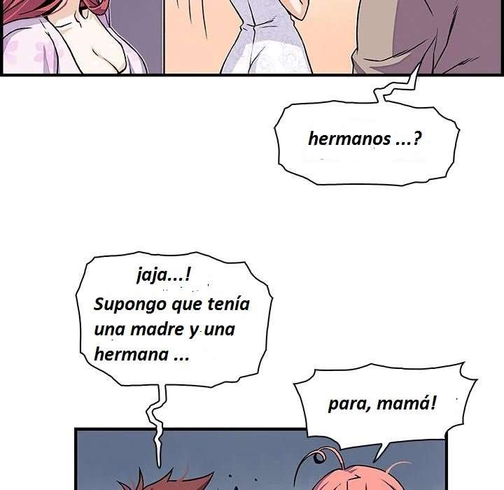 Nuestras relación complicada capítulo 33 página 16