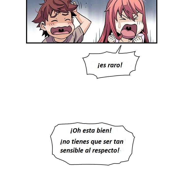 Nuestras relación complicada capítulo 33 página 17