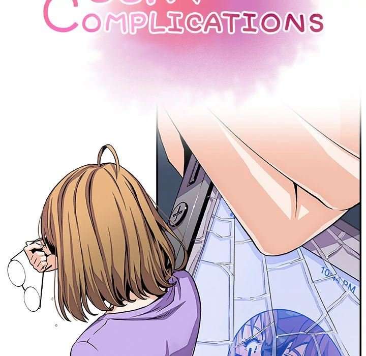 Nuestras relación complicada capítulo 33 página 19