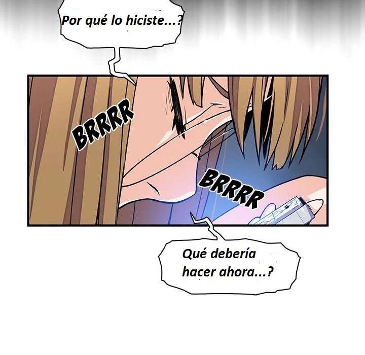 Nuestras relación complicada capítulo 33 página 28