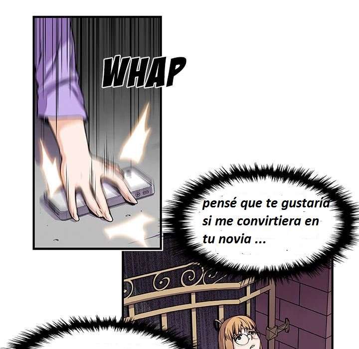 Nuestras relación complicada capítulo 33 página 29