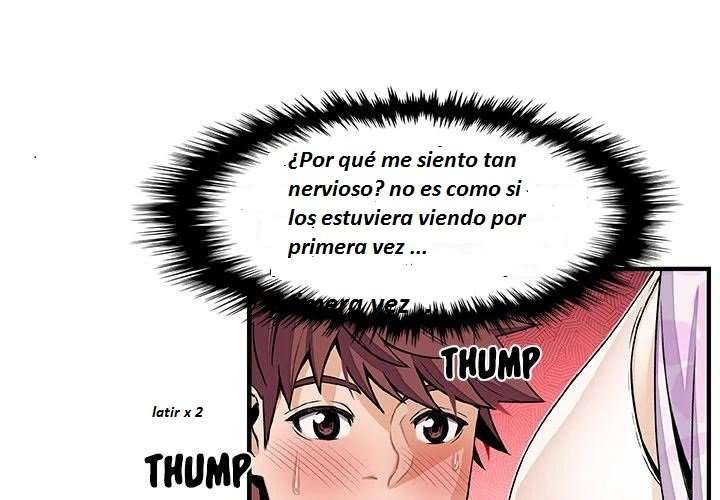 Nuestras relación complicada capítulo 33 página 3
