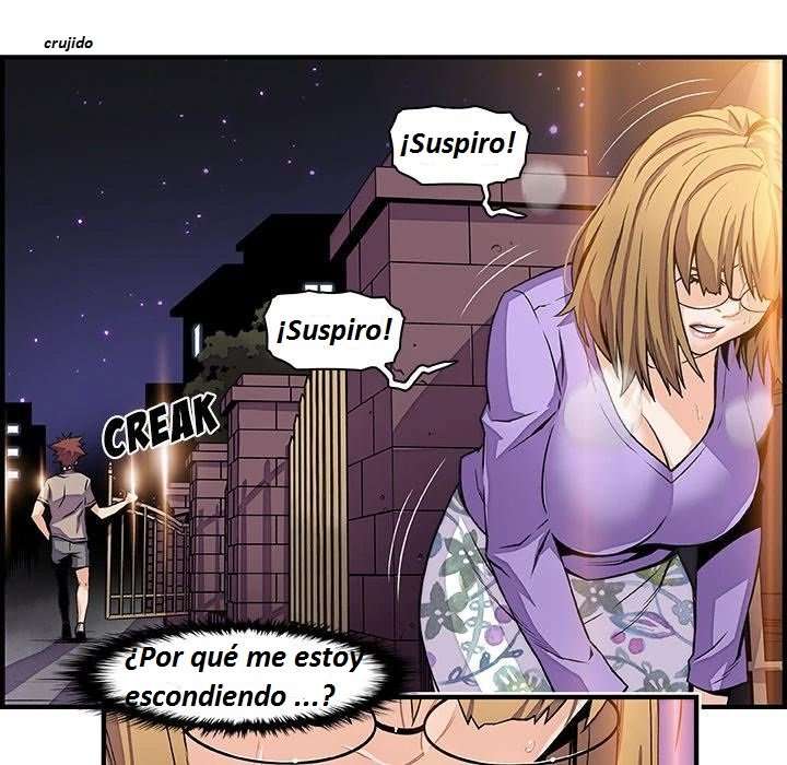 Nuestras relación complicada capítulo 33 página 33