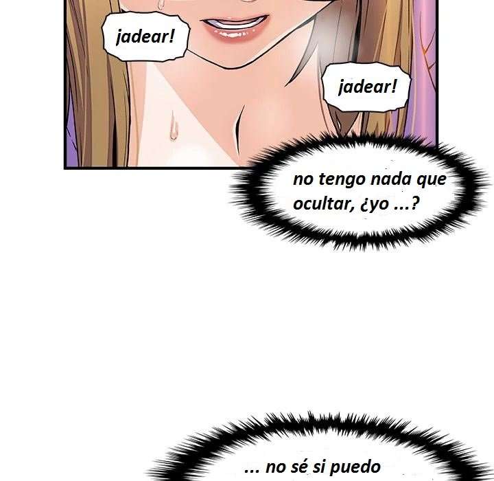 Nuestras relación complicada capítulo 33 página 34