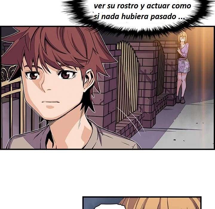 Nuestras relación complicada capítulo 33 página 35