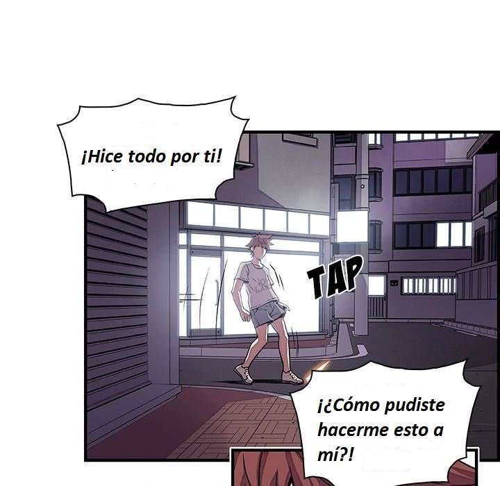 Nuestras relación complicada capítulo 33 página 49