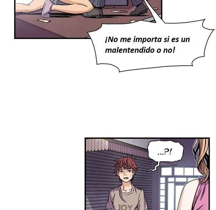 Nuestras relación complicada capítulo 33 página 53