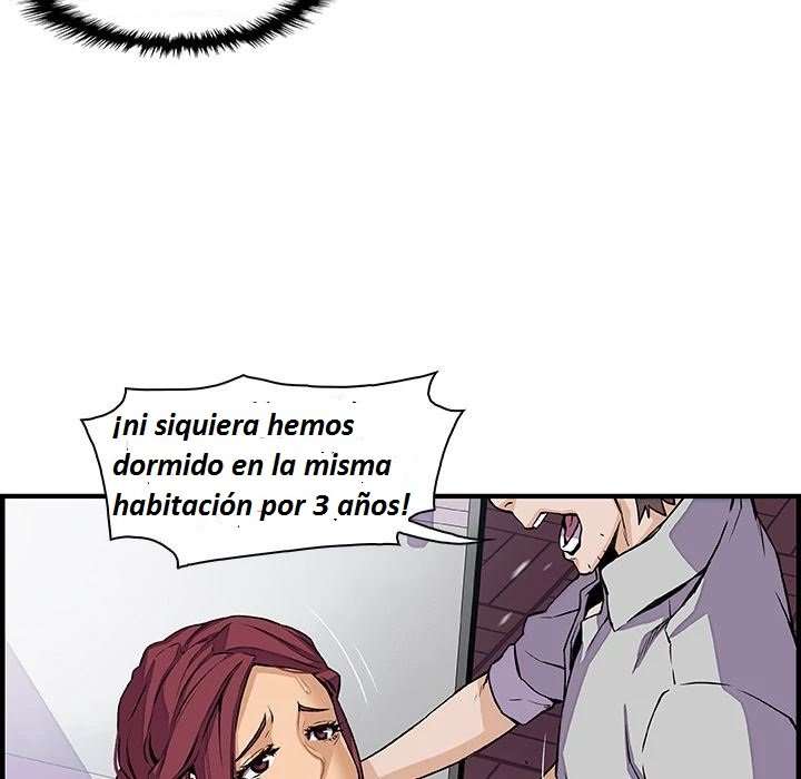 Nuestras relación complicada capítulo 33 página 55