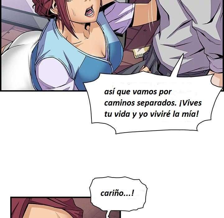 Nuestras relación complicada capítulo 33 página 56