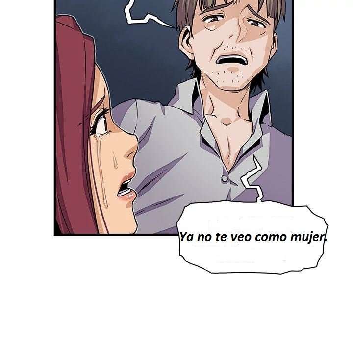 Nuestras relación complicada capítulo 33 página 59