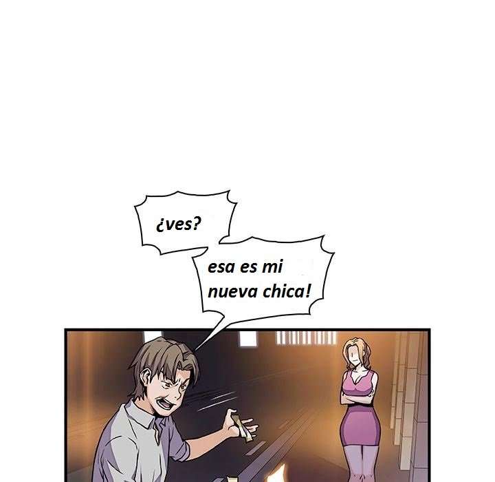 Nuestras relación complicada capítulo 33 página 62