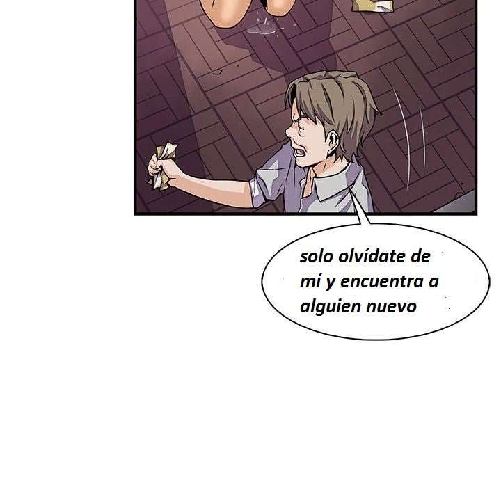 Nuestras relación complicada capítulo 33 página 69