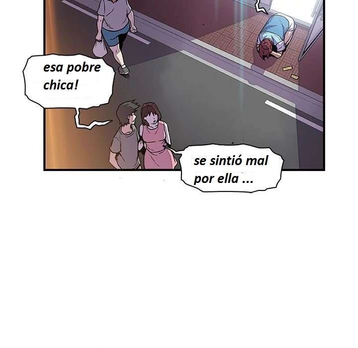 Nuestras relación complicada capítulo 33 página 72