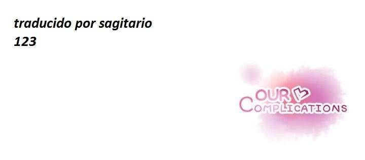 Nuestras relación complicada capítulo 33 página 80