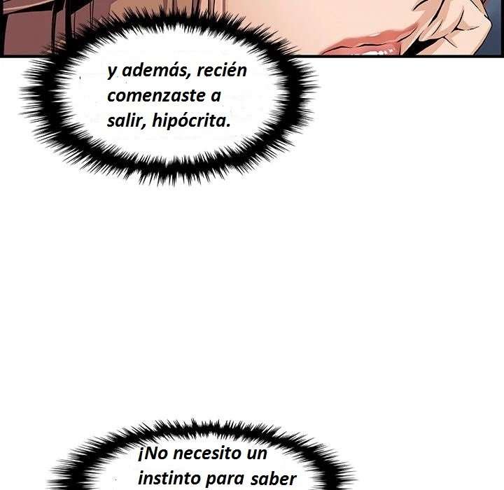 Nuestras relación complicada capítulo 34 página 10