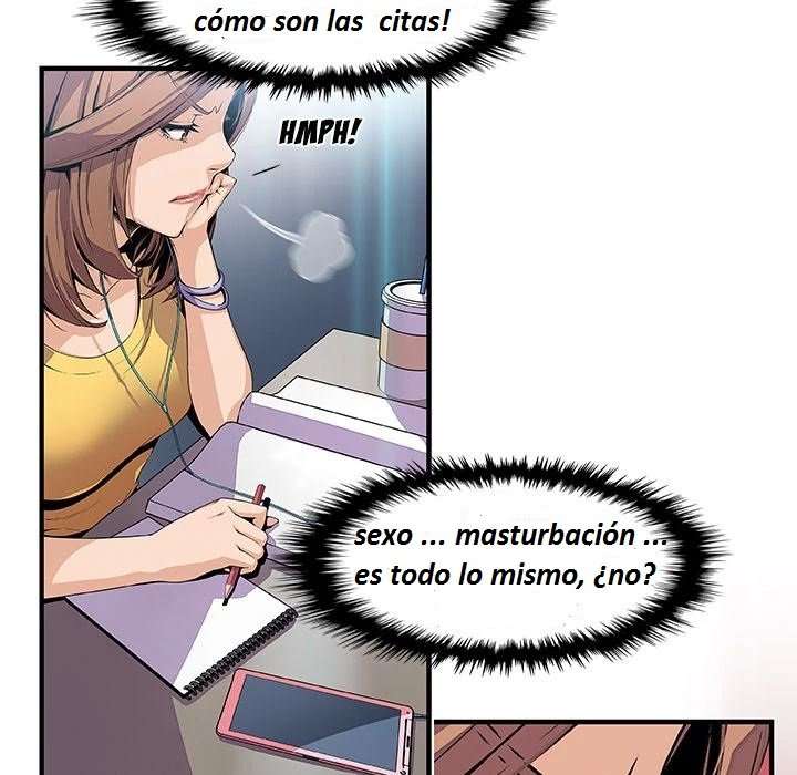 Nuestras relación complicada capítulo 34 página 11