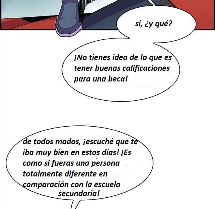 Nuestras relación complicada capítulo 34 página 30