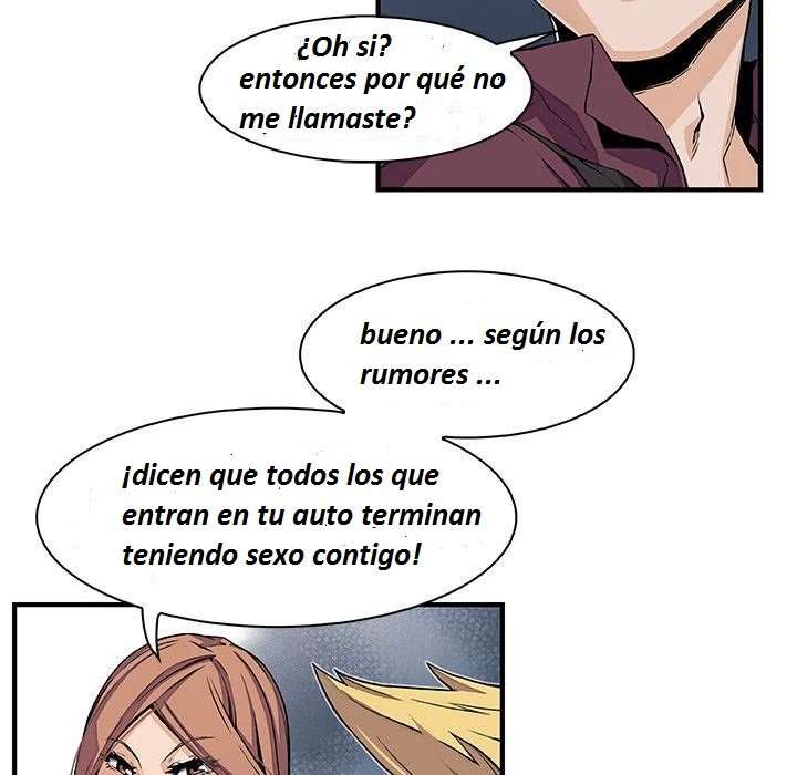 Nuestras relación complicada capítulo 34 página 32