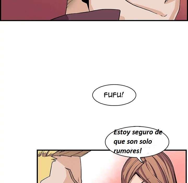 Nuestras relación complicada capítulo 34 página 35