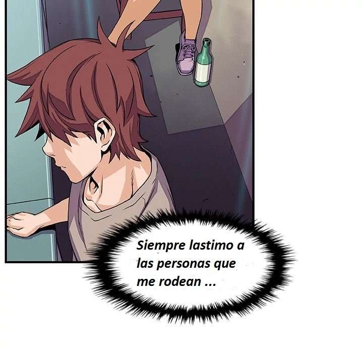Nuestras relación complicada capítulo 34 página 49