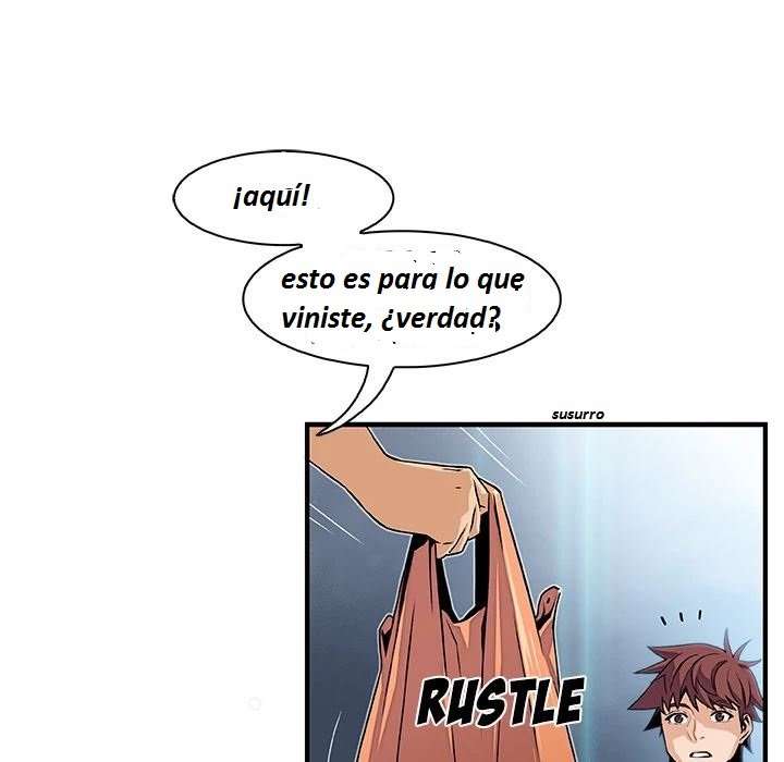 Nuestras relación complicada capítulo 34 página 53